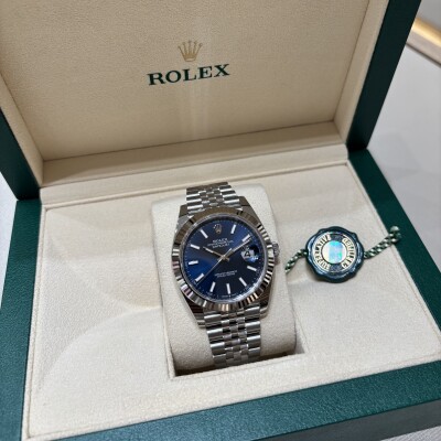 DateJust 41 mm