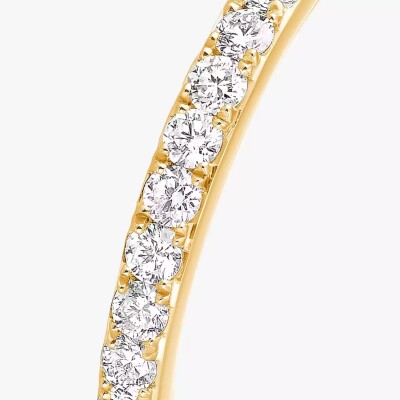 Alliance Gatsby Bague Diamant Or Jaune