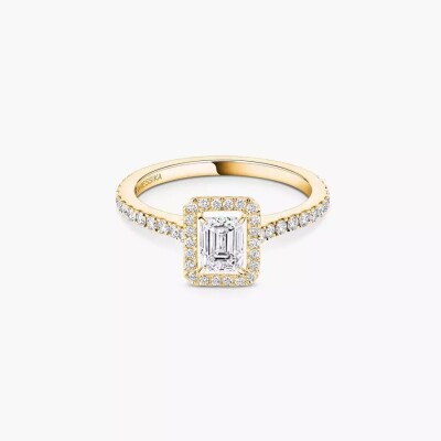 Bague Messika Joy en or jaune et diamants 0.25ct