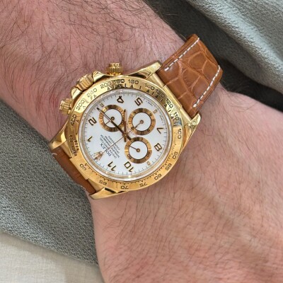 Montre Oyster Perpetual Cosmograph Daytona
