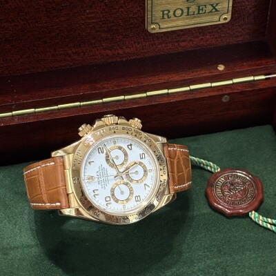 Montre Oyster Perpetual Cosmograph Daytona