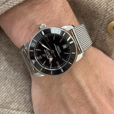 Montre Breitling Superocean Heritage II B20 Automatic 42