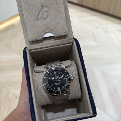 Montre Breitling Superocean Heritage II B20 Automatic 42