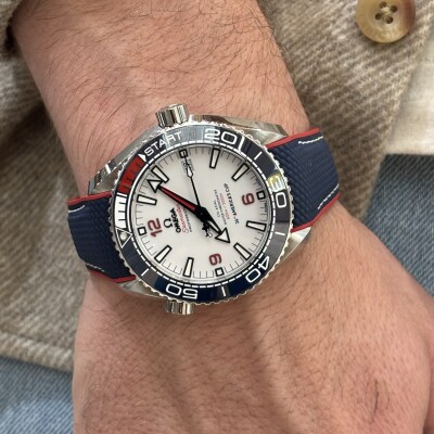 Montre Seamaster Planet Ocean Edition Special