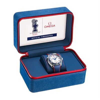 Montre Seamaster Planet Ocean Edition Special
