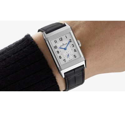 Reverso Classic Monoface Small Seconds
