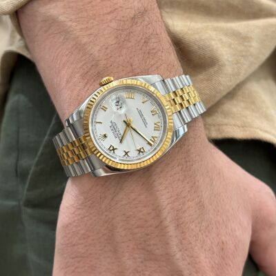Montre Datejust Oyster Perpetual 36 mm