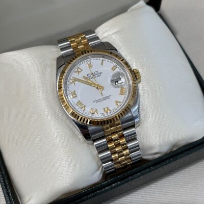 Montre Datejust Oyster Perpetual 36 mm