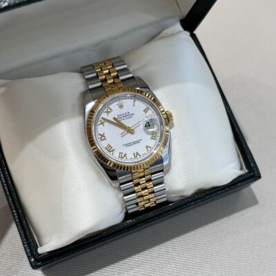 Montre Datejust Oyster Perpetual 36 mm