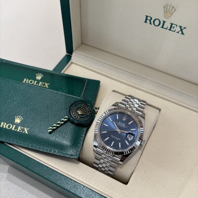 DateJust 41 mm
