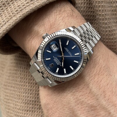 DateJust 41 mm