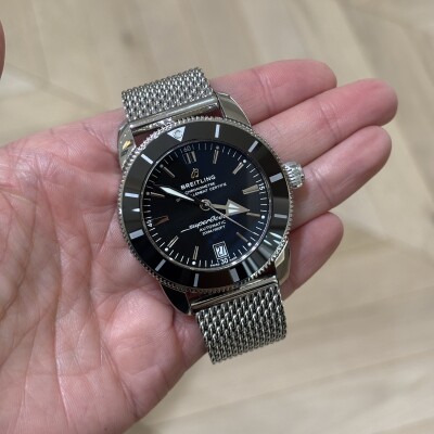 Montre Breitling Superocean Heritage II B20 Automatic 42