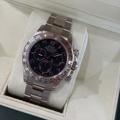 Montre Rolex Cosmograph daytona Or gris