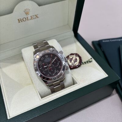 Montre Rolex Cosmograph daytona Or gris