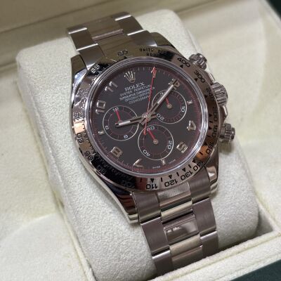 Montre Rolex Cosmograph daytona Or gris