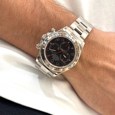 Montre Rolex Cosmograph daytona Or gris