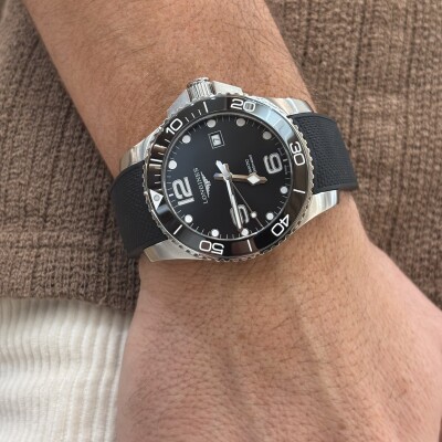 Montre Longines Hydroconquest L3.782.4.56.9