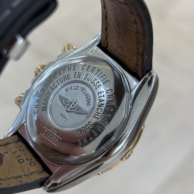 Montre Chronomat Breitling Evolution