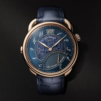 Montre Arceau Le Temps Suspendu