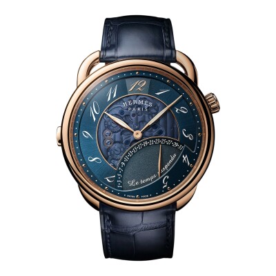 Montre Arceau Le Temps Suspendu