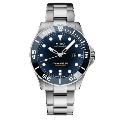 Ocean Star 600 Chronometer