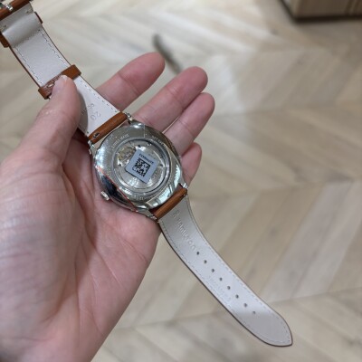 Montre HAMILTON Jazzmaster Thinline Auto H38525541