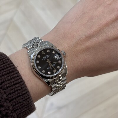 Lady Date Just 31 mm