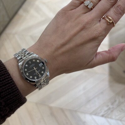 Lady Date Just 31 mm