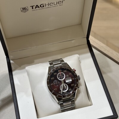 TAG Heuer Carrera Calibre 16