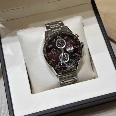 TAG Heuer Carrera Calibre 16