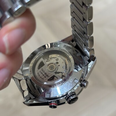 TAG Heuer Carrera Calibre 16