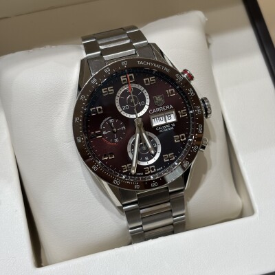 TAG Heuer Carrera Calibre 16