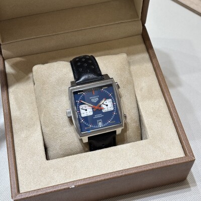 Montre TAG Heuer Monaco Chronograph Calibre 11