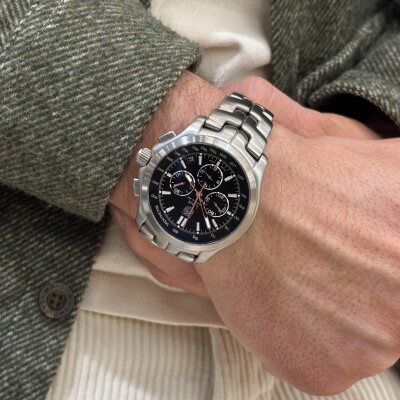 TAG Heuer Link Chronograph