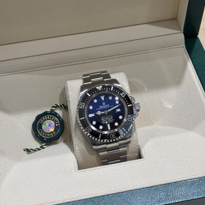 Rolex Sea‑Dweller Deepsea