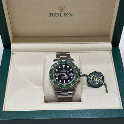 Montre Submariner Date "Starbucks"