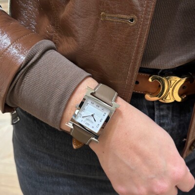 Montre Hermès Heure H, Grand Modèle, 34mm