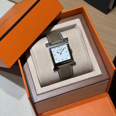 Montre Hermès Heure H, Grand Modèle, 34mm