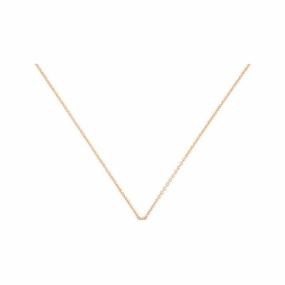 Collier Ginette NY CHAINS en or rose