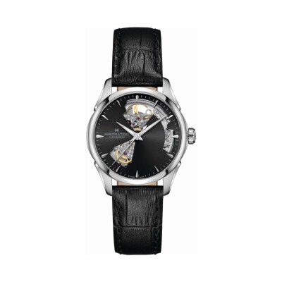 Montre HAMILTON Jazzmaster Open Heart Lady Automatic H32215730