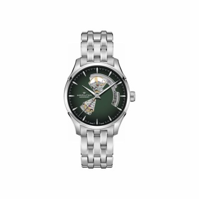 Montre HAMILTON Jazzmaster Open Heart Auto H32675160