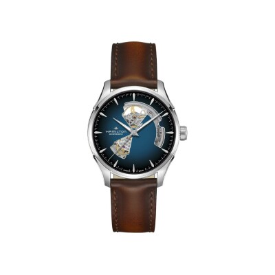 Montre HAMILTON Jazzmaster Open Heart Auto H32675540