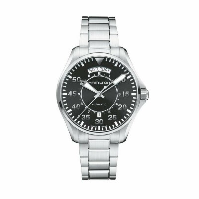 Montre HAMILTON Khaki Aviation Khaki Pilot Automatic H64615135