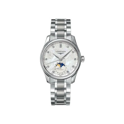 Montre Longines Master Collection L2.409.4.87.6