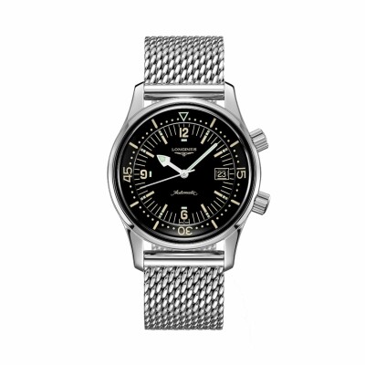 Montre Longines Legend Diver L3.774.4.50.6