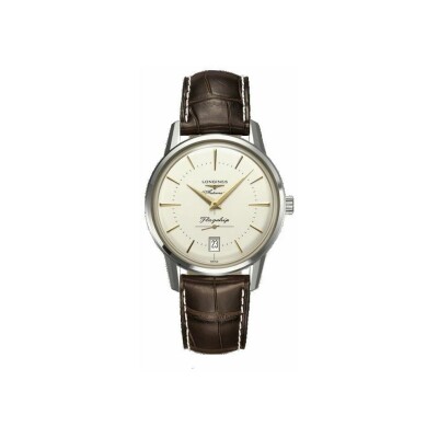 Montre Longines Flagship Heritage L4.795.4.78.2