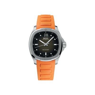 Montre Mido Multifort TV Big Date M049.526.17.081.00