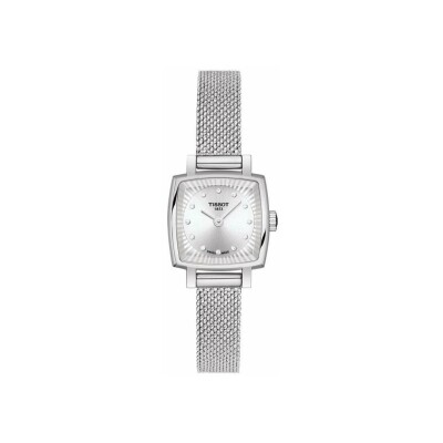 Montre Tissot Lovely Square
