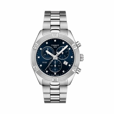Montre Tissot PR 100 Sport Chic Chronograph