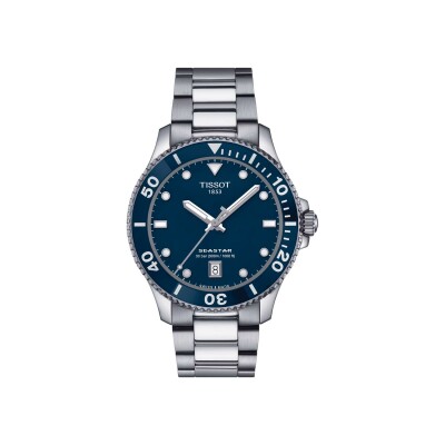 Montre Tissot Seastar 1000 40mm